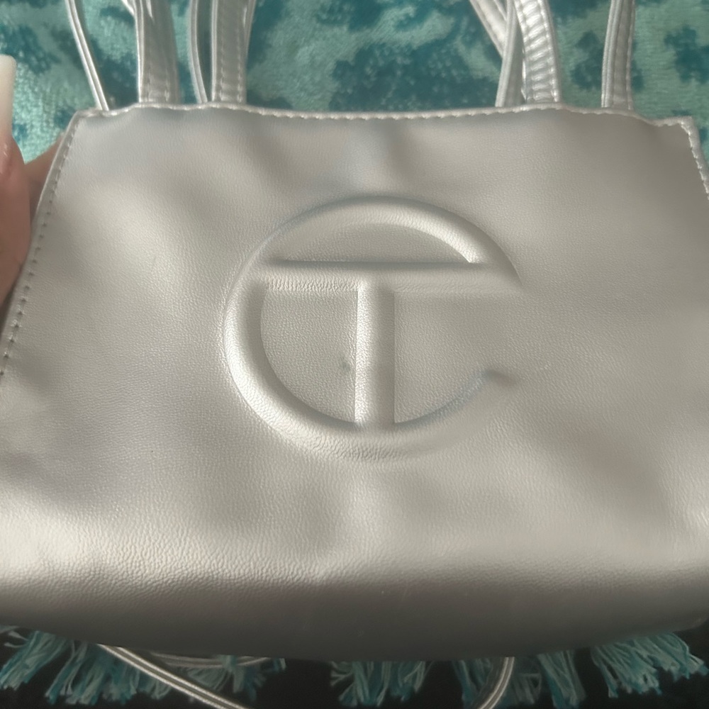 Pre owned Telfar Bag.